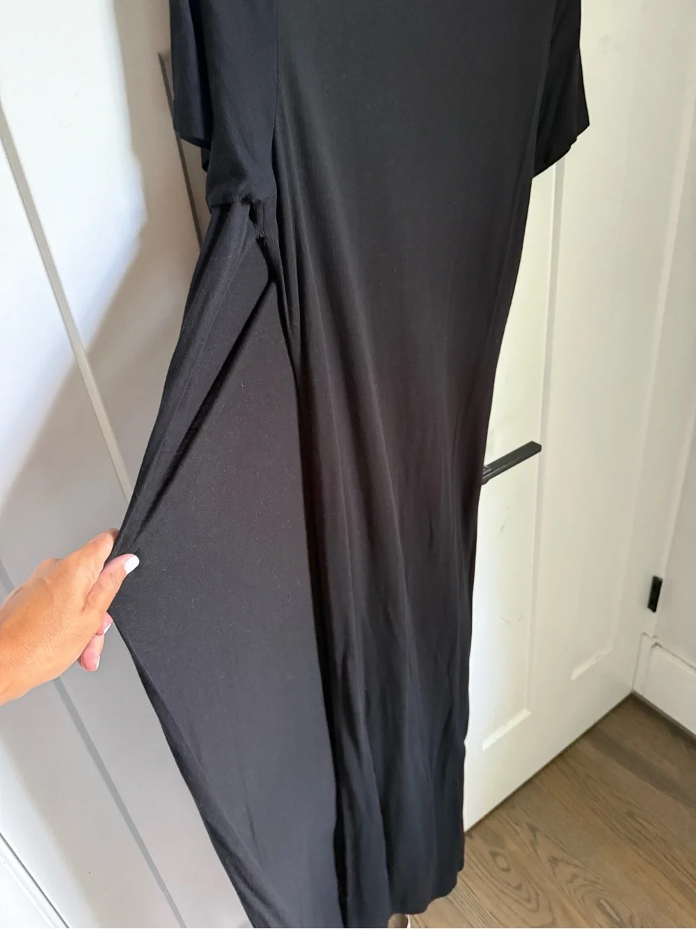 Who What Wear sleek black